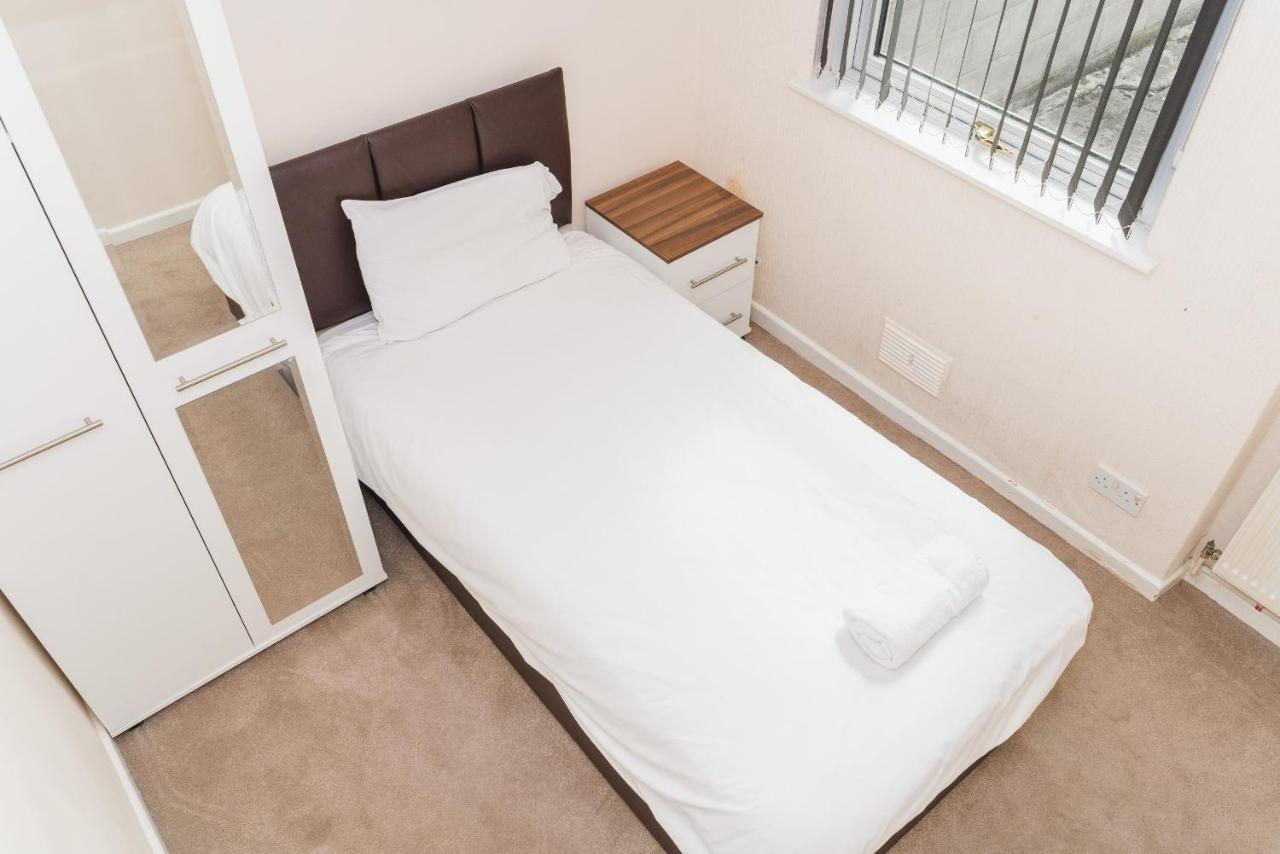 City Rooms In Stoke City Ngoại thất bức ảnh