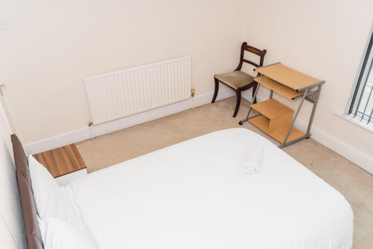 City Rooms In Stoke City Ngoại thất bức ảnh
