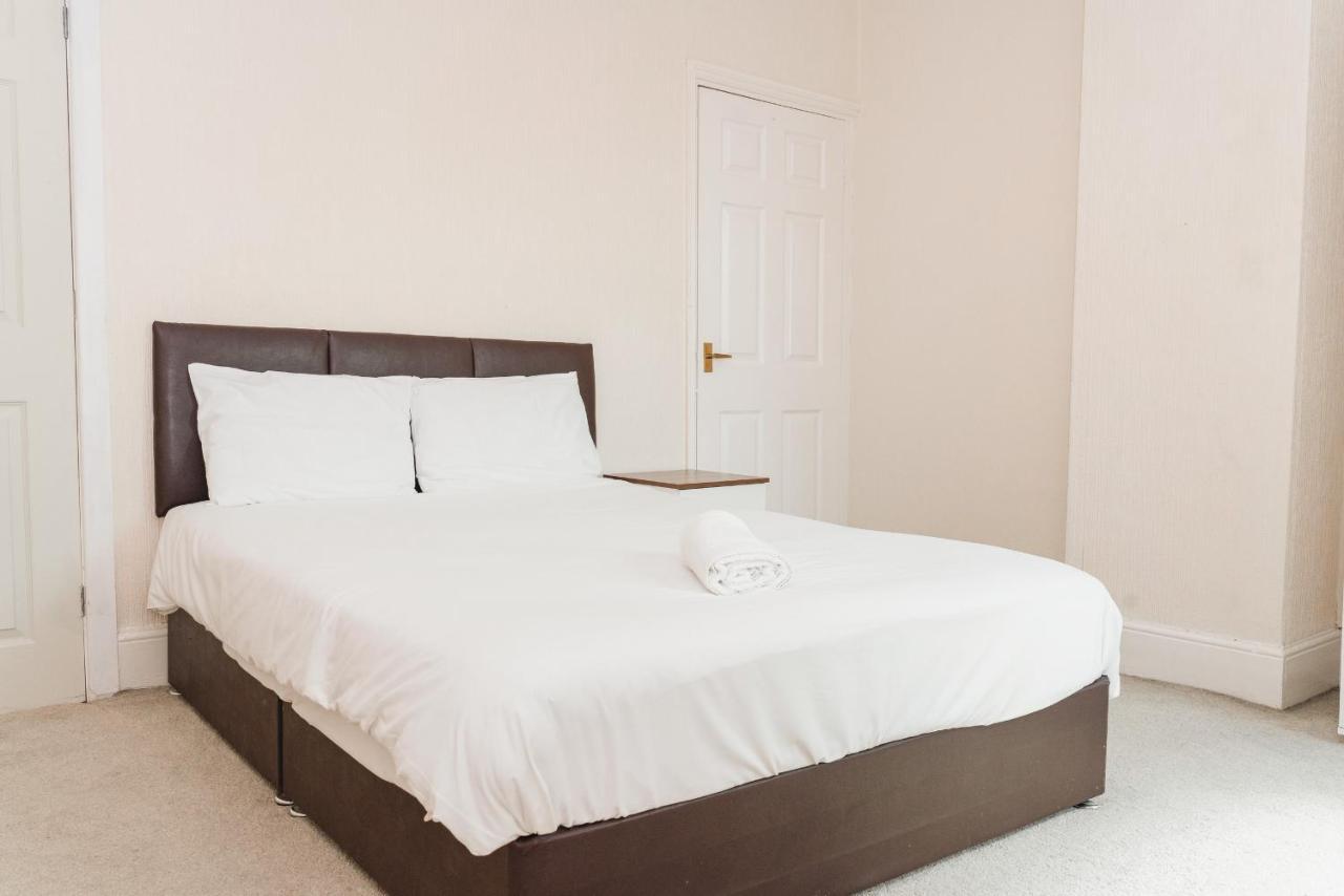 City Rooms In Stoke City Ngoại thất bức ảnh