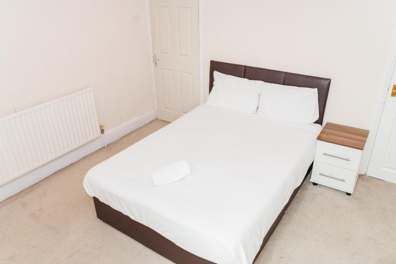 City Rooms In Stoke City Ngoại thất bức ảnh