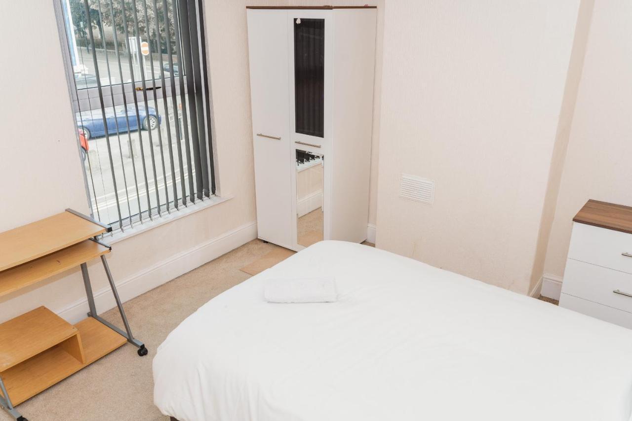 City Rooms In Stoke City Ngoại thất bức ảnh