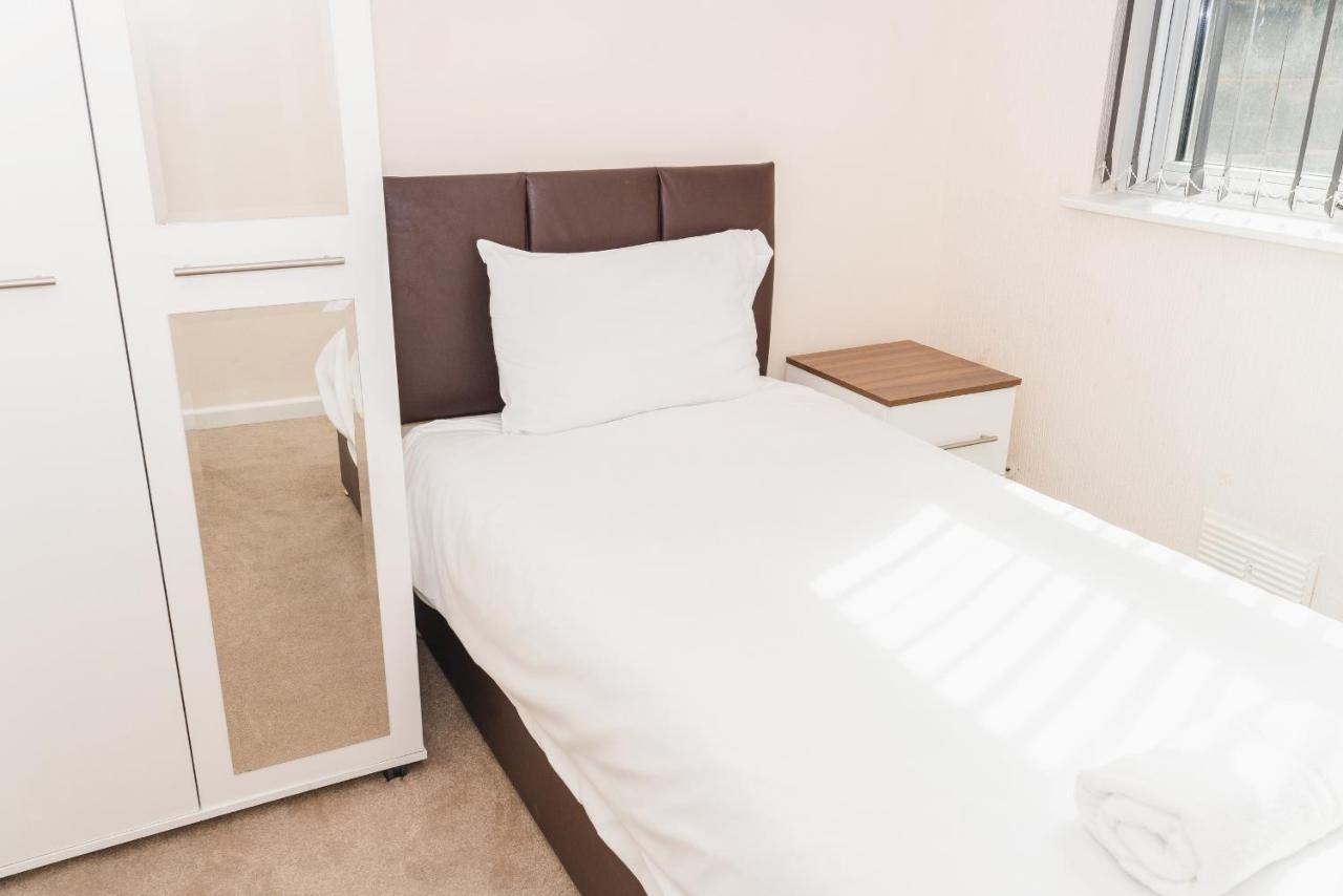 City Rooms In Stoke City Ngoại thất bức ảnh