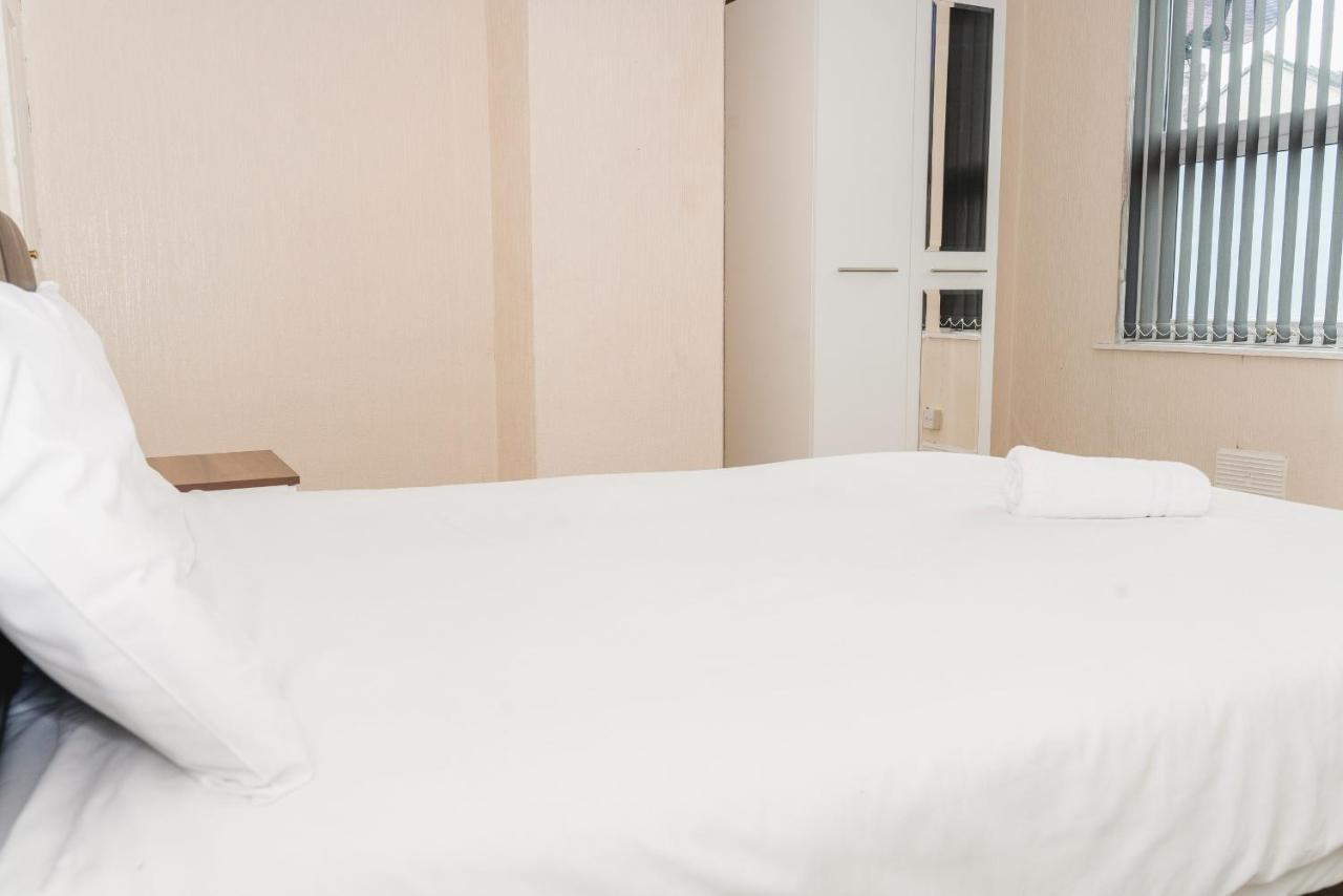 City Rooms In Stoke City Ngoại thất bức ảnh