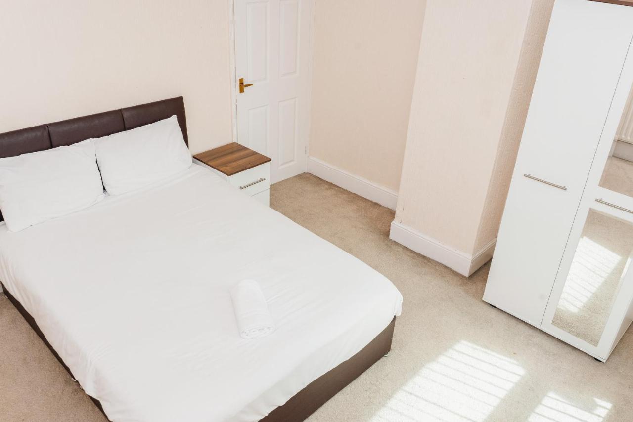 City Rooms In Stoke City Ngoại thất bức ảnh
