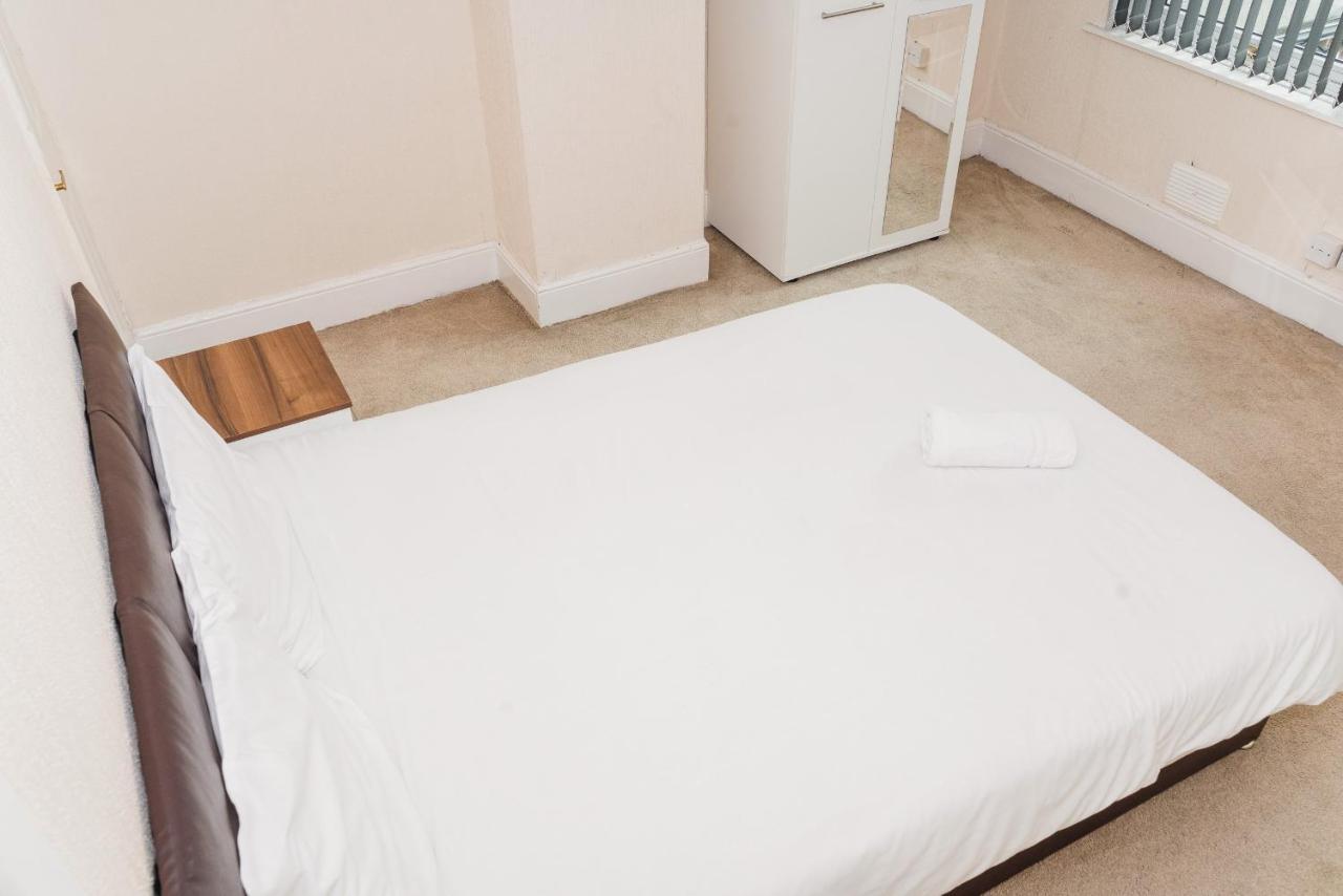 City Rooms In Stoke City Ngoại thất bức ảnh