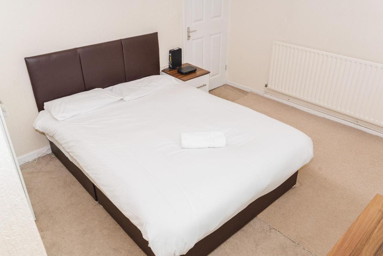City Rooms In Stoke City Ngoại thất bức ảnh