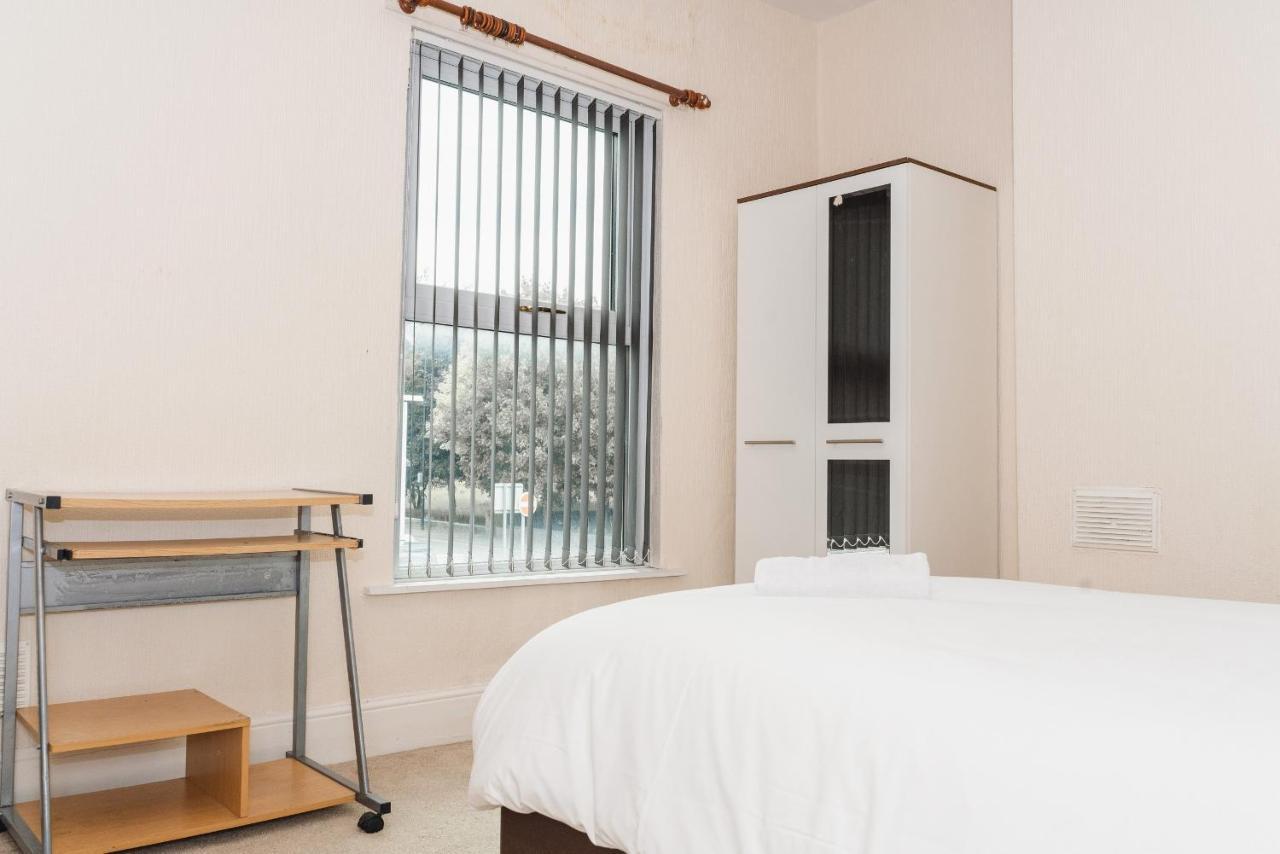 City Rooms In Stoke City Ngoại thất bức ảnh